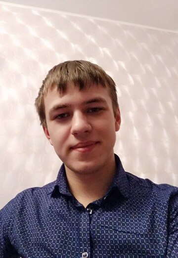 Моя фотография - Евгений, 25 из Москва (@evgeniy200663)