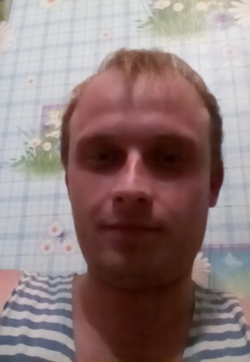 Моя фотография - Алексей, 34 из Боровичи (@aleksey591283)