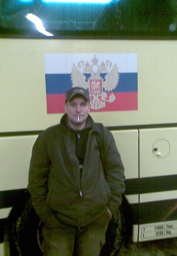 Моя фотография - андрон, 58 из Рига (@andron932)