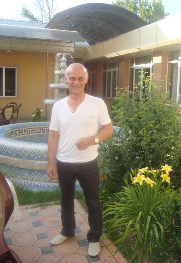 My photo - Georgiy, 70 from Tashkent (@georgiy6659)