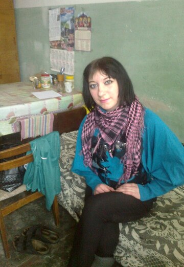 Моя фотографія - Танюшка Бородина, 27 з Чугуїв (@tanushkaborodina)
