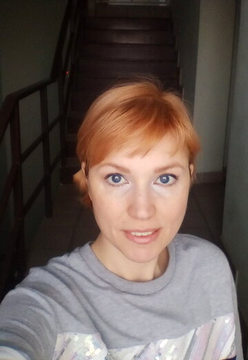 My photo - Tanya, 39 from Zaporizhzhia (@tanya60539)