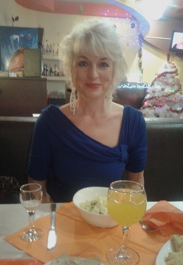 Моя фотография - Ольга, 59 из Пинск (@olgp108)
