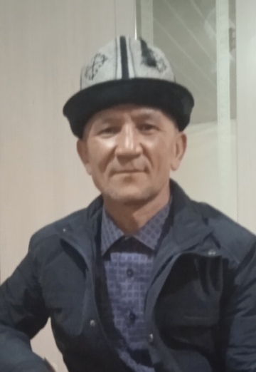 Моя фотография - Parman Tashmatov, 53 из Бишкек (@parmantashmatov)