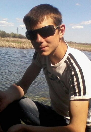 Моя фотография - Иван, 29 из Отрадный (@ivan222299)