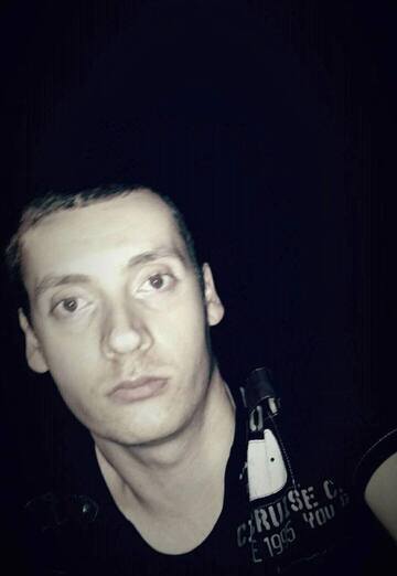 Моя фотография - Олег, 32 из Марганец (@oleg234727)