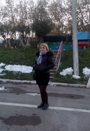 Моя фотография - Лариса, 56 из Первоуральск (@larisa29694)