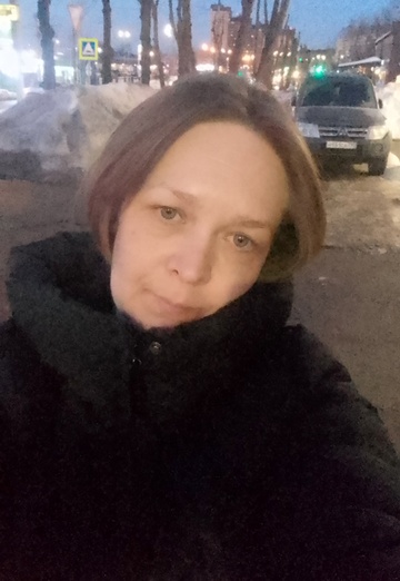 Моя фотография - Наталья, 41 из Яхрома (@natalya378623)