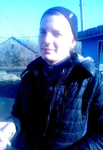 Моя фотография - Эдя, 37 из Донецк (@edya161)
