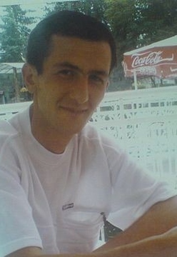 My photo - arkadi, 41 from Vanadzor (@arkadi320)