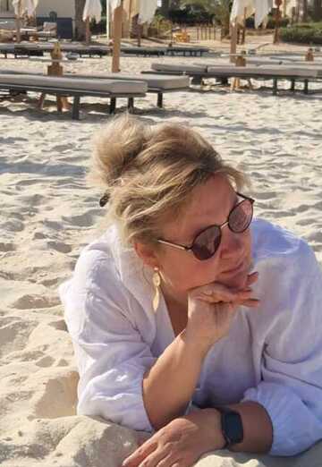 My photo - Marina, 51 from Moscow (@marina239868)