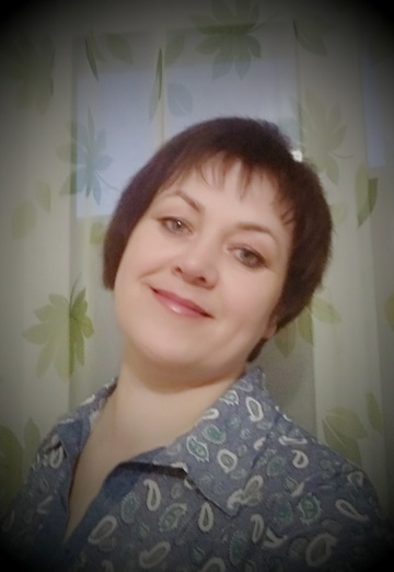 My photo - lyudmila, 52 from Tambovka (@ludmila29165)