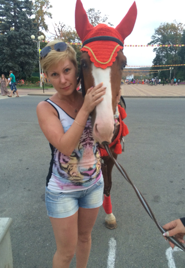 My photo - Viktoriya, 47 from Chekhov (@viktoriya35173)