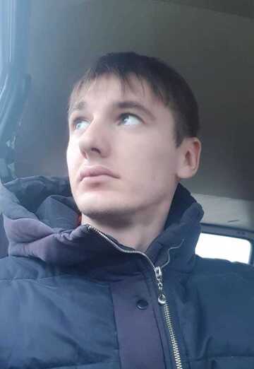 Моя фотография - aleksandr, 34 из Кропоткин (@aleksandr913748)