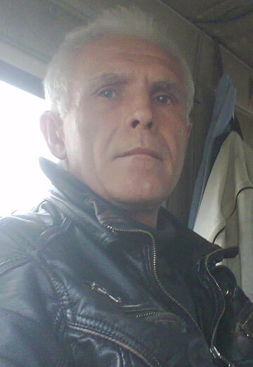 Моя фотография - сергей, 65 из Мироновка (@sergey434382)