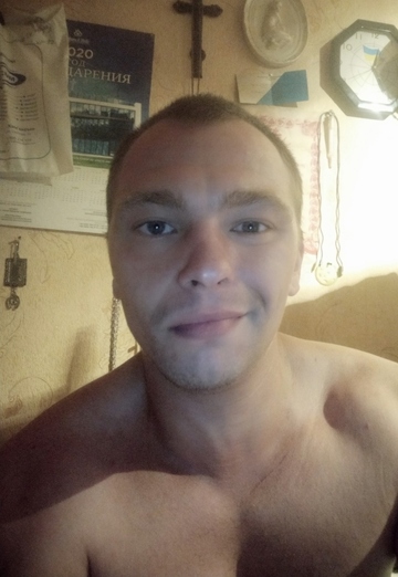 Моя фотографія - Сергей, 27 з Дніпро́ (@sergey1166744)