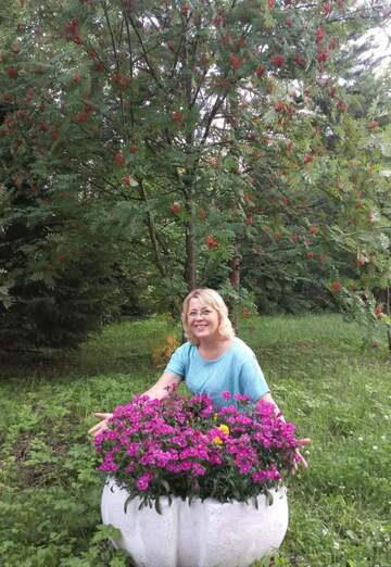 My photo - Nadia, 66 from Moscow (@nadia453)