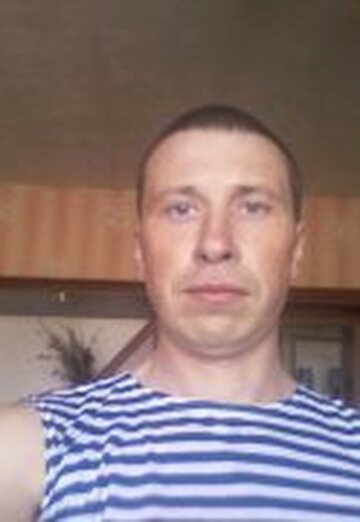 Моя фотография - Sergey, 47 из Лиозно (@sergey267527)