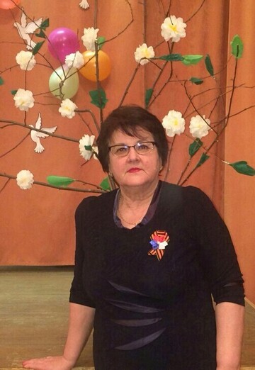 My photo - Sofya, 68 from Kurgan (@tatyana60885)