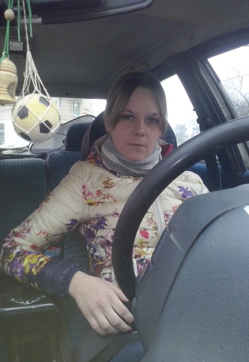 Моя фотография - Катерина, 34 из Ясногорск (@katkotik28)