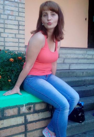 My photo - Nastya, 37 from Kashira (@nastya33528)