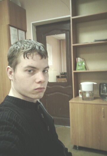 Моя фотография - Виталий, 34 из Самара (@vitaliy17379)