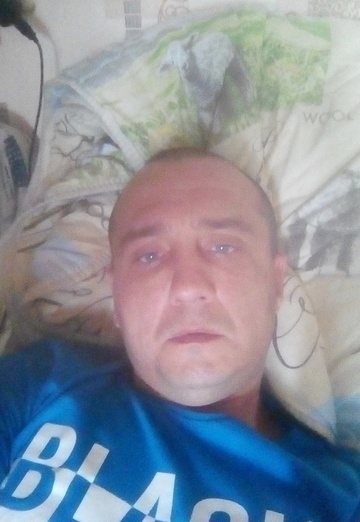 My photo - Sergey, 44 from Yegoryevsk (@sergey898703)