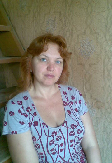 Моя фотография - ЕЛЕНА, 52 из Пермь (@elena343100)