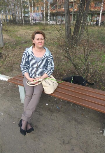 My photo - Elena, 45 from Yekaterinburg (@elena277976)