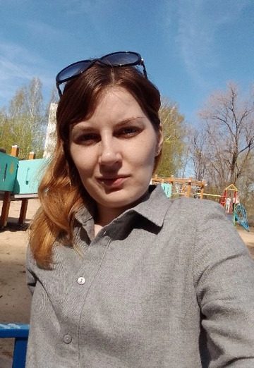 La mia foto - Nastyusha, 31 di Naberežnye Čelny (@nastusha3791)
