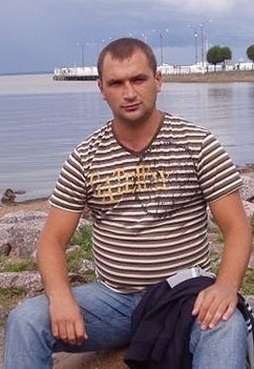 My photo - Dmitriy, 47 from Alexandrov (@dmitriy137994)