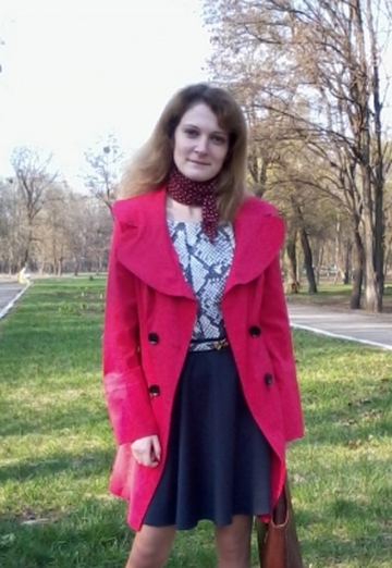 My photo - Viktoriya, 32 from Sumy (@vikas2007)
