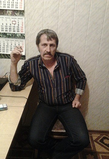 My photo - sergey, 61 from Kashira (@hotel62)