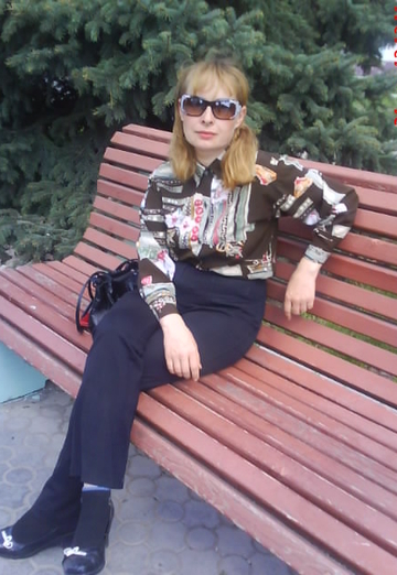 My photo - natasha, 46 from Mikhaylovka (@id239715)