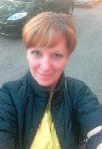 Моя фотография - Ирина, 51 из Санкт-Петербург (@irina8566)