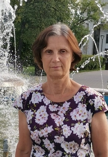 My photo - Mariya, 63 from Nizhny Novgorod (@mariy5650890)