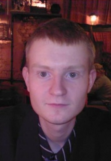 My photo - Oleg, 40 from Vyborg (@fyego)