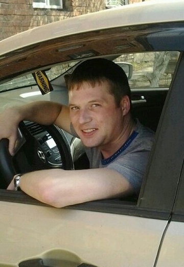 Моя фотография - Владимир, 36 из Иркутск (@vladimir188088)