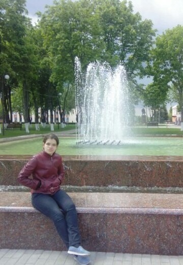 My photo - Irina, 32 from Homel (@irina298650)