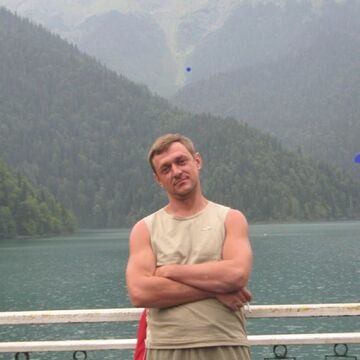 Моя фотография - серг, 51 из Таганрог (@serg9425)