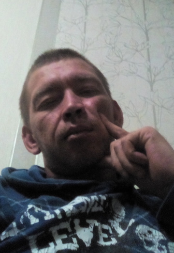 Моя фотография - Дмитрий, 42 из Пенза (@dmitriy244064)