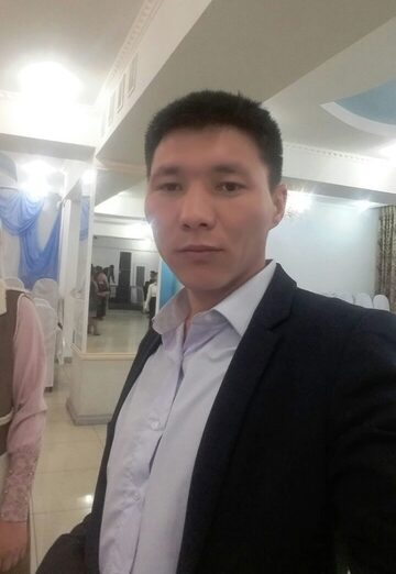 My photo - Adilet, 33 from Bishkek (@adilet973)
