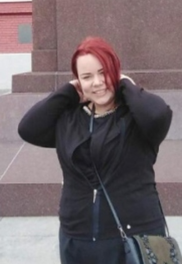 Моя фотография - Аня, 32 из Москва (@anya61750)