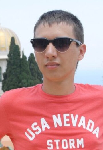My photo - slavik, 29 from Zhytomyr (@slavik12900)