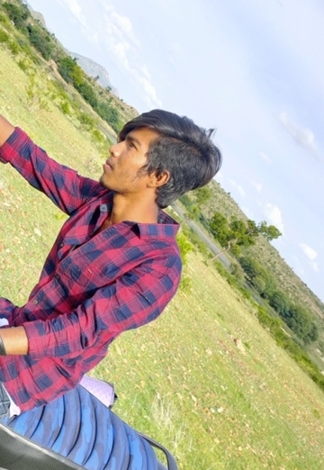 Моя фотография - Naveen, 23 из Гунтакал (@naveen147)