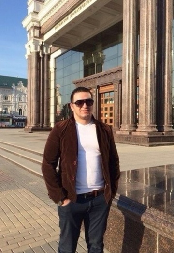 Моя фотография - Руслан, 40 из Ханты-Мансийск (@ruslan184235)