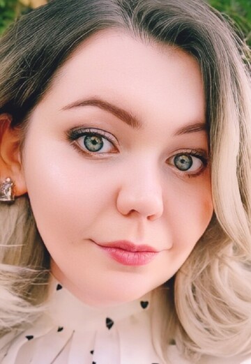 My photo - Alyona, 33 from Moscow (@alenka1671)