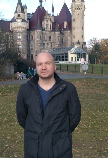 Моя фотография - Pavel Samsonenko, 40 из Варшава (@pavelsamsonenko)