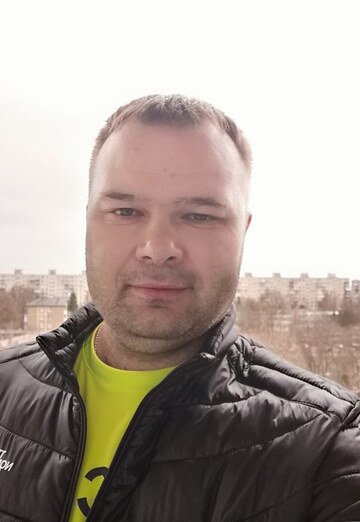 Моя фотография - Nik, 43 из Коломна (@nik27390)