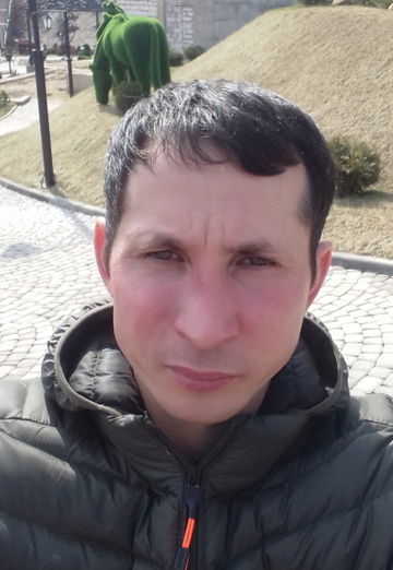 Моя фотография - Otabek, 36 из Ярославль (@otabek2600)